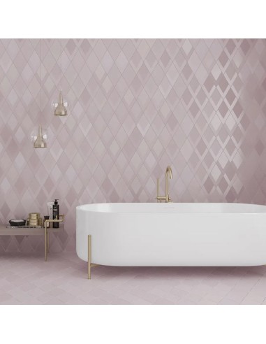 WowDesign Flow Diamond Decor Tiles