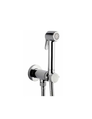 Bossini Paloma Progressive Mixer With Chromed Hand Shower