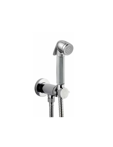 Bossini Nikita Progressive Shower Mixer With Handshower