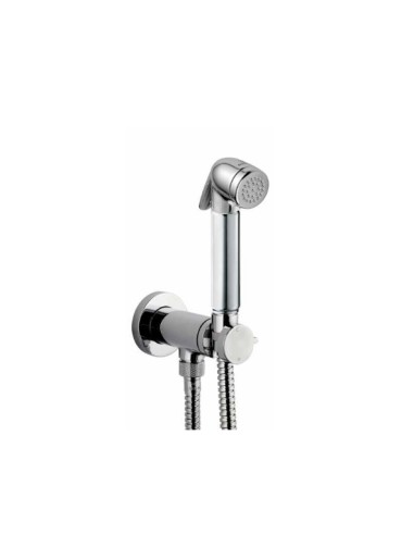 Bossini Talita Progressive Mixer With Chromed Showerhand