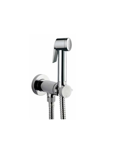 Bossini Paloma Progressive Mixer With Chromed Hand Shower