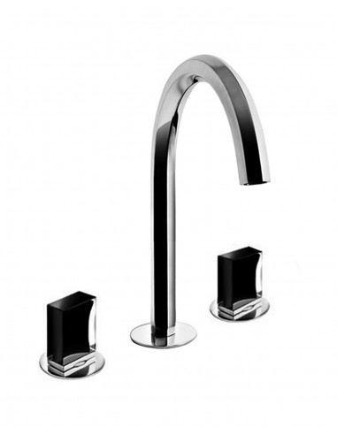 Fantini Venezia 3 Holes Washbasin Group