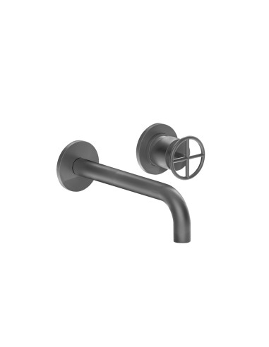 Fantini Fontane Bianche Wall Mounted Basin Mixer