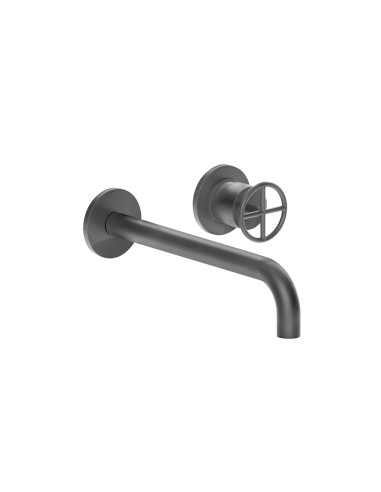 Fantini Fontane Bianche Wall Mounted Basin Mixer