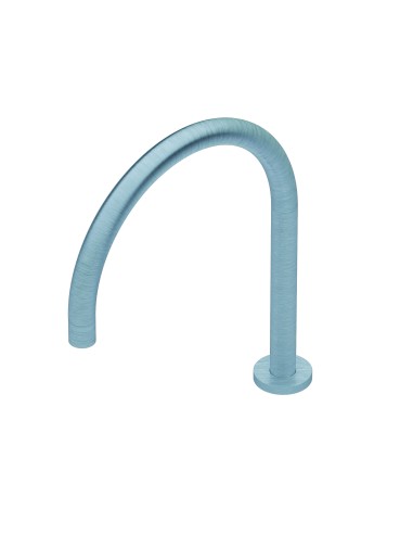 Ritmonio Dot316 Round Bocca Di Erogazione Lavabo Al Piano H 30 Cm