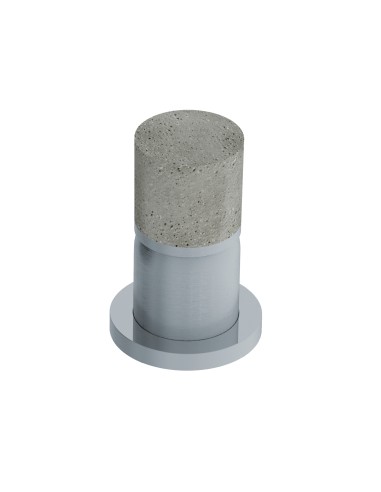 RITMONIO MIXER DIAMETRO 35 INOX CONCRETE