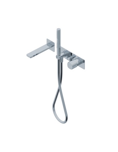 RITMONIO BUILT-IN BATHTUB MIXER HAPTIC